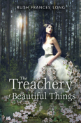 Book Cover of the Month: The Treachery of Beautiful Things