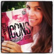 Books On Our Radar: Icons by Margaret Stohl