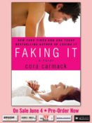 FAKING IT (Losing It #2) by Cora Carmack Cover Reveal