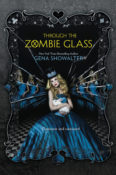 Cover Crush: Through the Zombie Glass (White Rabbit Chronicles #2)