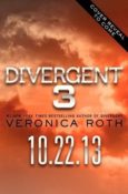 Book 3 in the Divergent Series is Officially Named: Allegiant