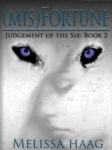 Misfortune Cover Image - Large
