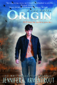 Cover Reveal: Origin (A Lux Novel) by Jennifer Armentrout