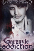 Blog Tour & Review: Gargoyle Addiction by Livia Olteano