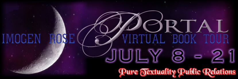 Portal Virtual Book Tour - Long Banner