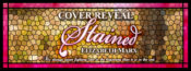 Cover Reveal & Giveaway: Stained by Elizabeth Marx