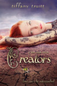 Cover Reveal: Creators (The Lost Souls #3) by Tiffany Truitt