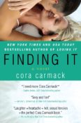 Cover Reveal: Finding It (Losing It #3) by Cora Carmack