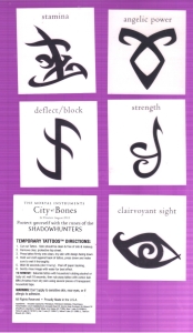 TMI rune tattoos
