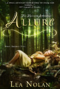 Cover Reveal & Giveaway: Allure (The Hoodoo Apprentice #2) by Lea Nolan