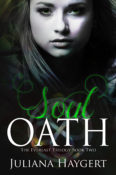 Double Cover Reveal: Soul Oath & Cup of Life (Everlast Series) by Juliana Haygert