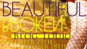 Blog Tour & Giveaway: Beautiful Broken by Nazarea Andrews