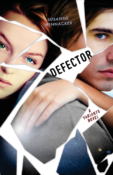 Cover Reveal: Defector (Variants #2) by Susanne Winnacker
