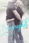 Cover Reveal: Entangled (The Evolve Series) by S.E. Hall