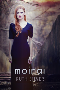 Moirai paperback cover