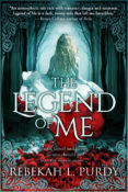 Double Cover Reveals: The Legend of Me and The Winter People by Rebekah L. Purdy