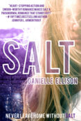 Cover Reveal & Giveaway: SALT by Danielle Ellison