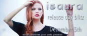 Release Day Blitz & Giveaway: Isaura (Aberrant #3) by Ruth Silver