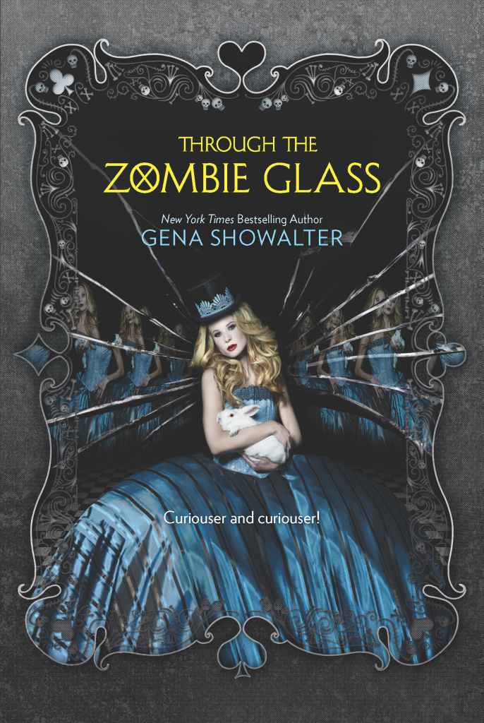 Through the Zombie Glass_cover