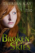 Blog Tour, Review, Casting & Giveaway: Broken Skies by Theresa Kay