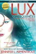 Cover Reveal: LUX: Beginnings & LUX: Consequences by Jennifer L. Armentrout