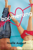Cover Reveal: Boomerang by Noelle August