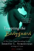 Cover Reveal: Tempting the Bodyguard (Gamble Brothers #3) by J. Lynn