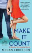 Count the Cast Blast for Make it Count by Megan Erickson