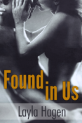 Cover Reveal & Giveaway: Found In Us (Lost #2) by Layla Hagen