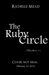 The Ruby Circle (#6)