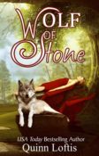 Author Interview & Giveaway: Wolf of Stone by Quinn Loftis