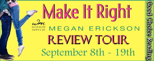Make it Right Tour Banner