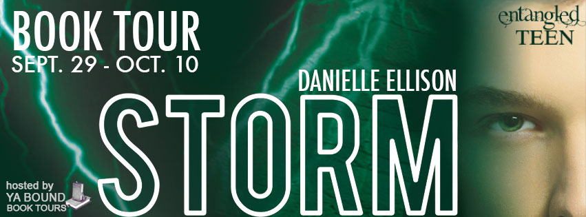 Storm-banner