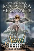 Cover Reveal: The Soul Thief by Majanka Verstraete