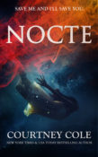 Cover Crush: Nocte by Courtney Cole