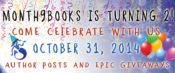 Month9Books Birthday Bash & Giveaway!