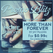 Book Blitz & Giveaway: More Than Forever by Jay McLean