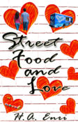 Blog Tour and Review: Street Food and Love by H.A. Enri