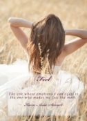 Cover Reveal & Excerpt: Feel by Karen-Anne Stewart