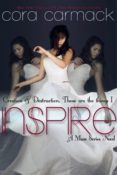 Release Day Blast & Giveaway: INSPIRE by Cora Carmack