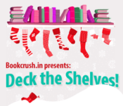 BookCrushin’s Deck the Shelves Giveaway – Most Anticipated New Adult Books of 2015!