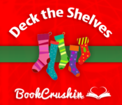 BookCrushin’s Deck the Shelves Giveaway: Most Anticipated Reads of 2018