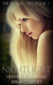 Cover Reveal: Nightlight by Heather Hildenbrand & Brina Courtney