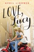 Release Day Blast & Giveaway: Love, Lucy by April Lindner