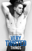 Sneak Peak & Giveaway: Very Twisted Things by Ilsa Madden-Mills
