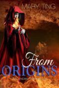 Cover Reveal: From Origins by Mary Ting