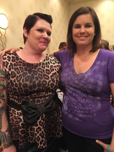 Jay Crownover & Shannon