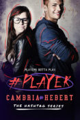 Blog Tour & Giveaway: #Player by Cambria Hebert