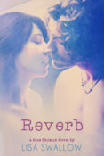 Cover Reveal: Reverb (Blue Phoenix #5) by Lisa Swallow