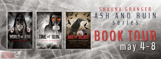 ash and ruin tour banner